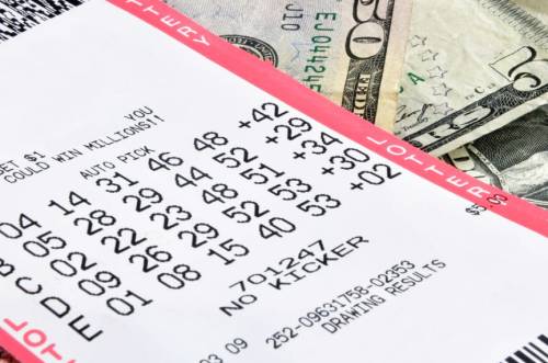 Increasing odds of winning the Lotto Max
